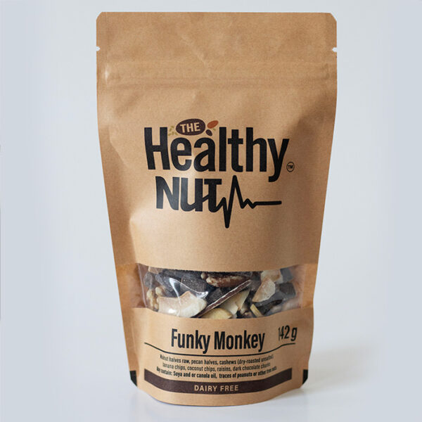 funky monkey trail mix front